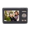Zopsc 4K 64MP Digital Camera, Video Camera with 16x Digital Zoom 2.7 Inch Screen, Auto Focus Travel Cam for Photography (Black) view 1