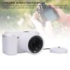 Bewinner 4K Digital Camera for Photography, 64MP Vlogging Camera with 3" Flip Screen, LED Fill Light, 20x Zoom Anti Shake Mirrorless Video Cameras for Beginner (White) view 4