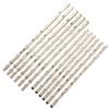 SONGYAWEIM LED Backlight Strip 13 lamp for 50" TV S_5U70_50_FL BN96-34795A 34795A 34796A V5DU-500DCA-R1 500DCB UN50KU630D UN50JU6500 view 1