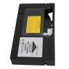 Zunate Motorized VHS C to VHS Cassette Adapter, S VHS C Video Converter for VCR Players, Play and Record Camcorder Tapes and Home Movies, Easy One Key Loading view 4