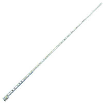 SONGYAWEIM 570mm LED Backlight Lamp Strip 64 LEDs for LTA460HQ18 L46V7300A-3D L46E5000-3D LED46X5000D 46 inch LCD Monitor High Light
