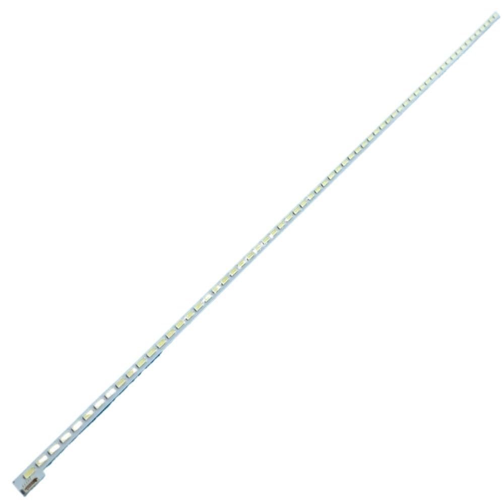 SONGYAWEIM 570mm LED Backlight Lamp Strip 64 LEDs for LTA460HQ18 L46V7300A-3D L46E5000-3D LED46X5000D 46 inch LCD Monitor High Light