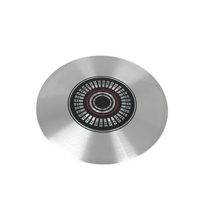 Jog Dial Plate Assy DAH3038 Compatible with Pioneer DJ Controller