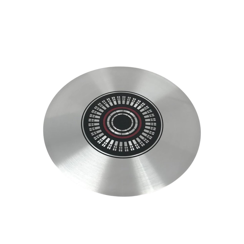 Jog Dial Plate Assy DAH3038 Compatible with Pioneer DJ Controller