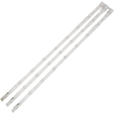 SONGYAWEIM 820mm Led Backlight Strip 9 lamp for LB-C430F16-E3-B-XR01 CRH-Z4330300903678REV1.0