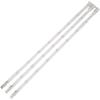 SONGYAWEIM 820mm Led Backlight Strip 9 lamp for LB-C430F16-E3-B-XR01 CRH-Z4330300903678REV1.0 view 1