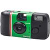 FUJIFILM QuickSnap Flash 400 One-Time-Use Disposable Camera (5X 27 Exposures) Bundle with Microfiber Cleaning Cloth view 4