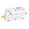 Gavigain Portable RF Receiver Module, 10MHz 6GHz Ultra Low Noise, SMA Antenna Type C, CNC Aluminum Alloy, for SDR and RF Projects view 4