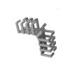 Essentra, RX4040-0, Cable Duct - Screw - 500.0 mm (19.685 in) (5 Item/s) view 1