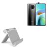 BoxWave Stand and Mount Compatible with Xiaomi Redmi K30 Ultra - VersaView Aluminum Stand, Portable, Multi Angle Viewing Sturdy view 1