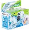 FUJIFILM QuickSnap 800 Waterproof 35mm One-Time-Use Disposable Camera (2X 27 Exposures) Bundle with Microfiber Cleaning Cloth view 2