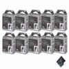 FUJIFILM INSTAX MINI Monochrome Instant Film (100 Exposures) Bundle with Microfiber Cleaning Cloth view 1