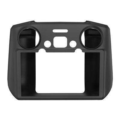 BTG Silicone Case Cover Protector for DJI RC 2 Remote Controller Accessories Protective Cover Case (Black)
