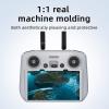 BTG Silicone Case Cover Protector for DJI RC 2 Remote Controller Accessories Protective Cover Case (Black) view 4