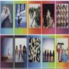 Fujifilm Instax Mini Film Variety Pack  Contact Sheet, Stone Gray, Sprinkles, Rainbow, Pink Lemonade, Mermaid Tail  (10 Sheets)  Compatible with Mini Cameras (Stone Gray / 10 Sheets) view 3