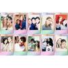 Fujifilm Instax Mini Film Variety Pack  Contact Sheet, Stone Gray, Sprinkles, Rainbow, Pink Lemonade, Mermaid Tail  (10 Sheets)  Compatible with Mini Cameras (Mermaid Tail / 10 Sheets) view 2