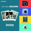 Fujifilm Instax Mini Film Variety Pack  Contact Sheet, Stone Gray, Sprinkles, Rainbow, Pink Lemonade, Mermaid Tail  (10 Sheets)  Compatible with Mini Cameras (Contact Sheet / 10 Sheets) view 3