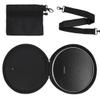 CaseSack Carrying Case for Harman Kardon Onyx Studio 9 Portable Stereo Bluetooth Home Speaker (Black) view 3