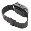 Bewinner Earphone Smart Watch, Fitness Tracker Wireless 2.01in 2 in 1 Step Counting NFC Smart Fitness Watch for Outdoor (Silver with Steel Strap) view 2
