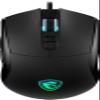 msi Forge GM320 Gaming Mouse, 12800 DPI, 20M+ Clicks Micro Switch, Optical Sensor, Ergonomic Ambitextrous Hand Design, RGB Light view 1