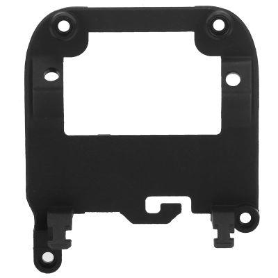Segrehy Gimbal Shock Absorber Bracket Plastic Durable Camera Mount Repair Part for FPV Combo Drone Accessory Black 5.1x4.6x1.3cm 1PCS