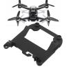 Segrehy Gimbal Shock Absorber Bracket Plastic Durable Camera Mount Repair Part for FPV Combo Drone Accessory Black 5.1x4.6x1.3cm 1PCS view 2