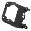 Segrehy Gimbal Shock Absorber Bracket Plastic Durable Camera Mount Repair Part for FPV Combo Drone Accessory Black 5.1x4.6x1.3cm 1PCS view 3