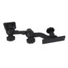 Dpofirs Fishfinder Stand, Multifunctional Plotter Swing Arm Mount for Outdoor view 2