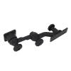 Dpofirs Fishfinder Stand, Multifunctional Plotter Swing Arm Mount for Outdoor view 3