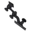 Dpofirs Fishfinder Stand, Multifunctional Plotter Swing Arm Mount for Outdoor view 4