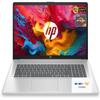 HP 17 Inch Laptop, AMD Ryzen 5 7430U 6-Cores Processor (Beats i7-1355U), 17" FHD (1080p) IPS Display, 32GB RAM, 2TB SSD, Wi-Fi 6, Windows 11 Pro, w/WOWPC Recovery USB view 1
