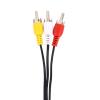 Dioche AV Cable for 2 Model B - Plug and Play AV Video Wire with Audio Video Support and Easy Connectivity view 2