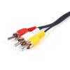 Dioche AV Cable for 2 Model B - Plug and Play AV Video Wire with Audio Video Support and Easy Connectivity view 3