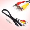 Dioche AV Cable for 2 Model B - Plug and Play AV Video Wire with Audio Video Support and Easy Connectivity view 4