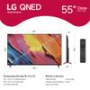 LG 55QNED70A 55 inch Class QNED70A Series 4K QNED Smart TV view 2