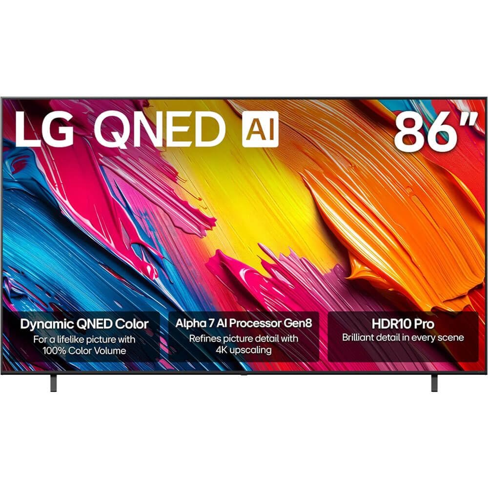 LG 86QNED70A 86 inch Class QNED70A Series 4K QNED Smart TV