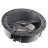 OSD Audio ACE870 3Pack 8 Angled Trimless LCR inCeiling Speakers  175W CarbonFiber Woofer, Pivoting Tweeter, Dolby Atmos Ready view 2