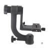 360 Degree Ball Head with Fine Tuning Damping, Compass, Quick Release Plate, 20KG Load Capacity - Stable Heavy Duty Support, Precise Outdoor Orientation, Compatible with All view 1