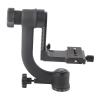 360 Degree Ball Head with Fine Tuning Damping, Compass, Quick Release Plate, 20KG Load Capacity - Stable Heavy Duty Support, Precise Outdoor Orientation, Compatible with All view 3