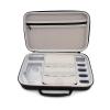 Portable Large Compact Storage Bag for DJI OSMO 360 Panoramic Camera and Accessories Oxford Fabric+EVA Travel Carrying Case with Handheld Handle and Shoulder Strap view 1