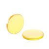 1pc CVD ZnSe Focus Lens Dia.12/15/18/19.05/20mm FL 38.1/50.8/63.5/76.2/101.6/127mm(3 pcs,20mm,101.6mm) view 2