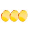 1pc Co2 ZnSe Focus Lens Dia.25mm Focal Length 50.8/63.5/76.2/101.6/127mm(China PVD Lens,63.5mm) view 2