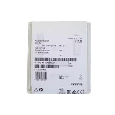 1pcs Memory Card 2G Secure Digital Card for Devices 6AV2181-8XP00-0AX0