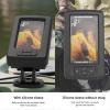Silicone Protective Case and Screen Cover for Humminbird PiranhaMAX 4 and PiranhaMAX 4 DI Fish Finder view 3