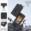 Silicone Protective Case and Screen Cover for Humminbird PiranhaMAX 4 and PiranhaMAX 4 DI Fish Finder view 4