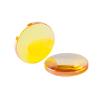 1pc CVD ZnSe Focus Lens Dia.12/15/18/19.05/20mm FL 38.1/50.8/63.5/76.2/101.6/127mm(1 pc,20mm,101.6mm) view 1