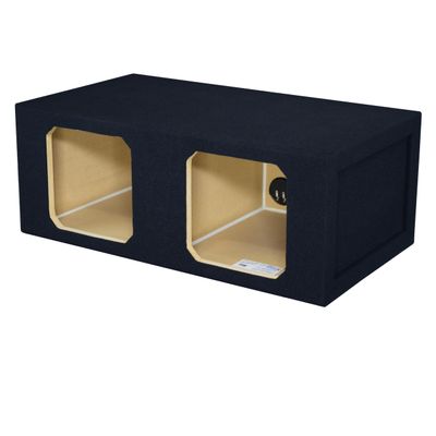 10" Dual Sealed Large Solo baric L7S L7R sub Box Speaker Box subwoofer Enclosure Stereo car Audio Home Audio
