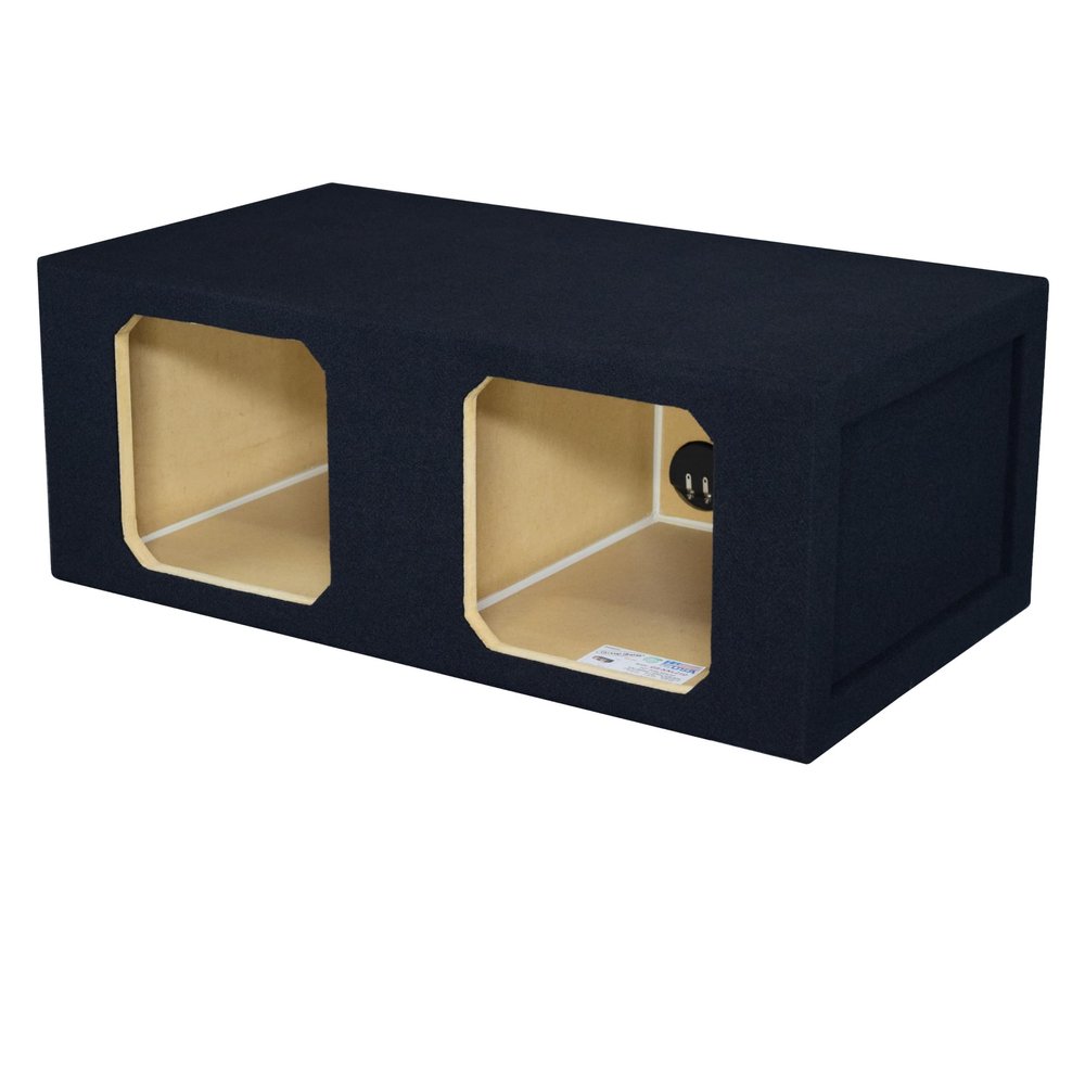 10" Dual Sealed Large Solo baric L7S L7R sub Box Speaker Box subwoofer Enclosure Stereo car Audio Home Audio