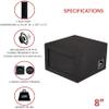 8" Single ported Solo baric L7S L7T sub Box Speaker Box subwoofer Enclosure Stereo car Audio Home Audio view 3