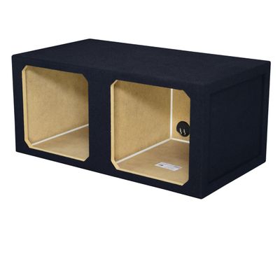 15" Dual Sealed Large Solo baric L7S L7R sub Box Speaker Box subwoofer Enclosure Stereo car Audio Home Audio